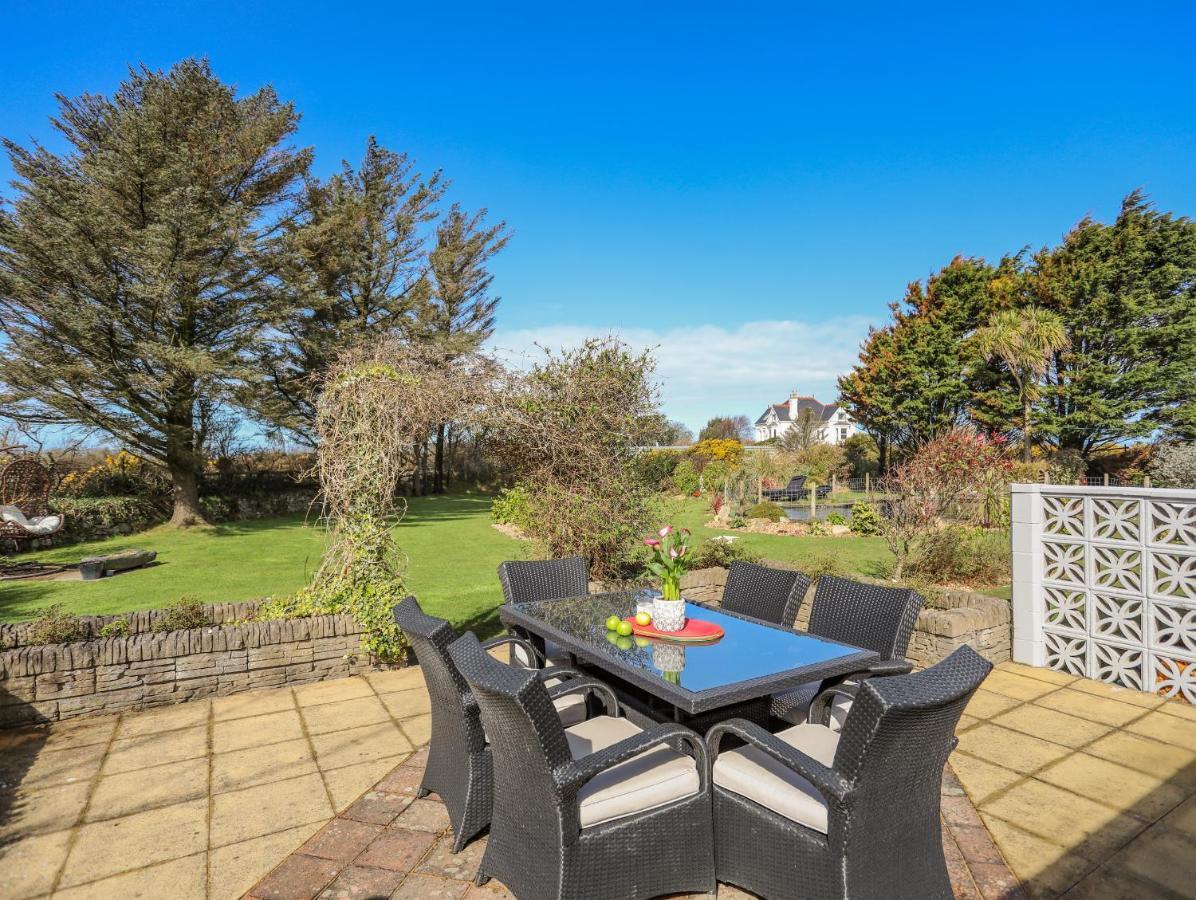 Ty Hen Villa Pwllheli Exterior foto