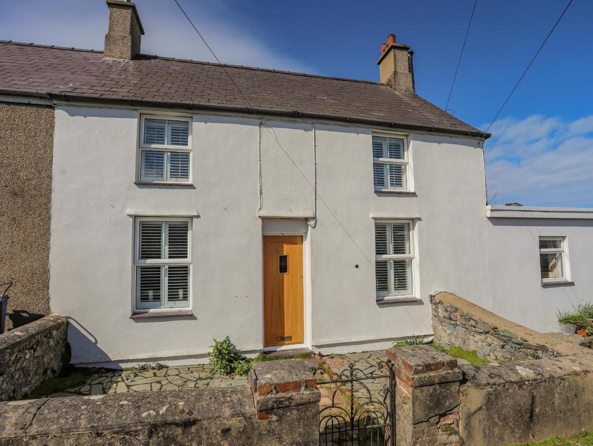 Ty Hen Villa Pwllheli Exterior foto